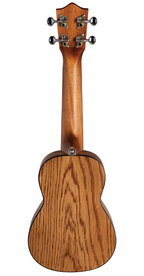 Lanikai OA-S Oak Soprano Ukulele