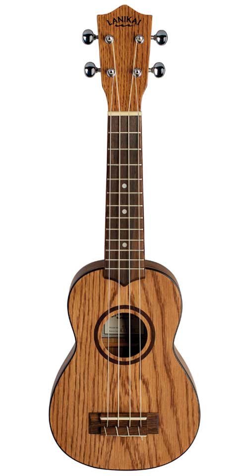 Lanikai, Oak Soprano, Ukulele