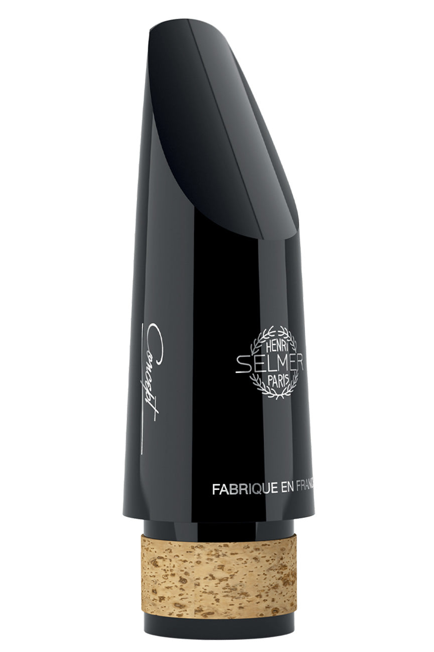 Selmer Paris CONCEPT Bb Calrinet Rubber Mouthpiece