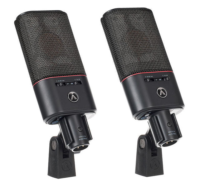 Austrian Audio OC18 LIVE Popular Cardioid Pattern Precision Microphone