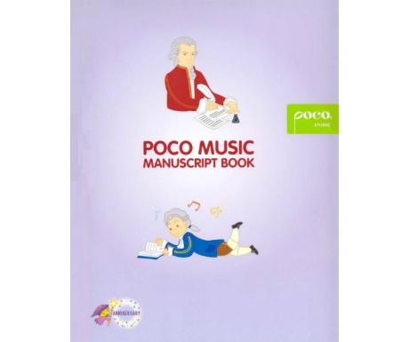 Poco-Manuscript-Book-Mozart
