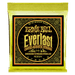 Ernie Ball, 2554, Everlast Acoustic 80/20 Bronze Medium, Guitar Strings