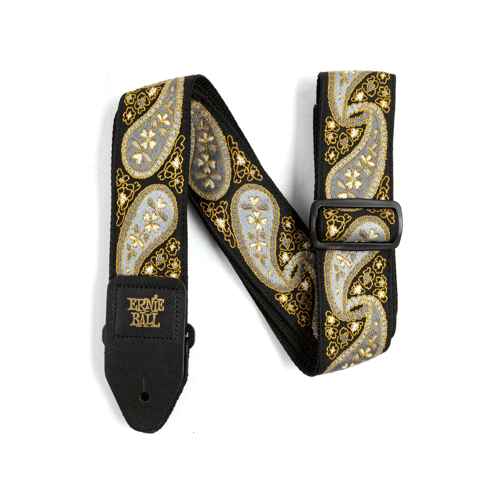 Ernie Ball Premier Paisley Jacquard Strap, 4633