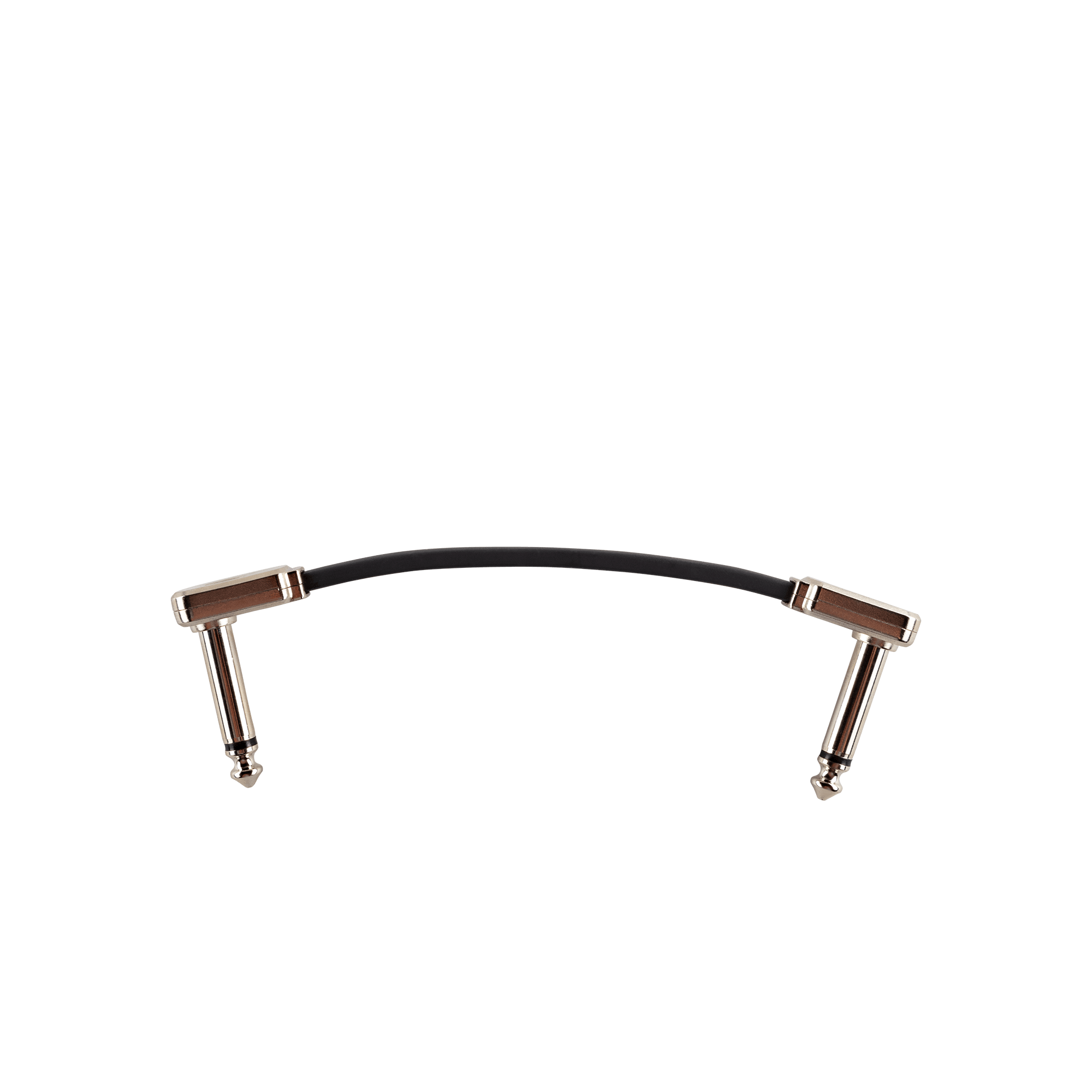 Ernie Ball 3" Single Flat Ribbon Patch Cable