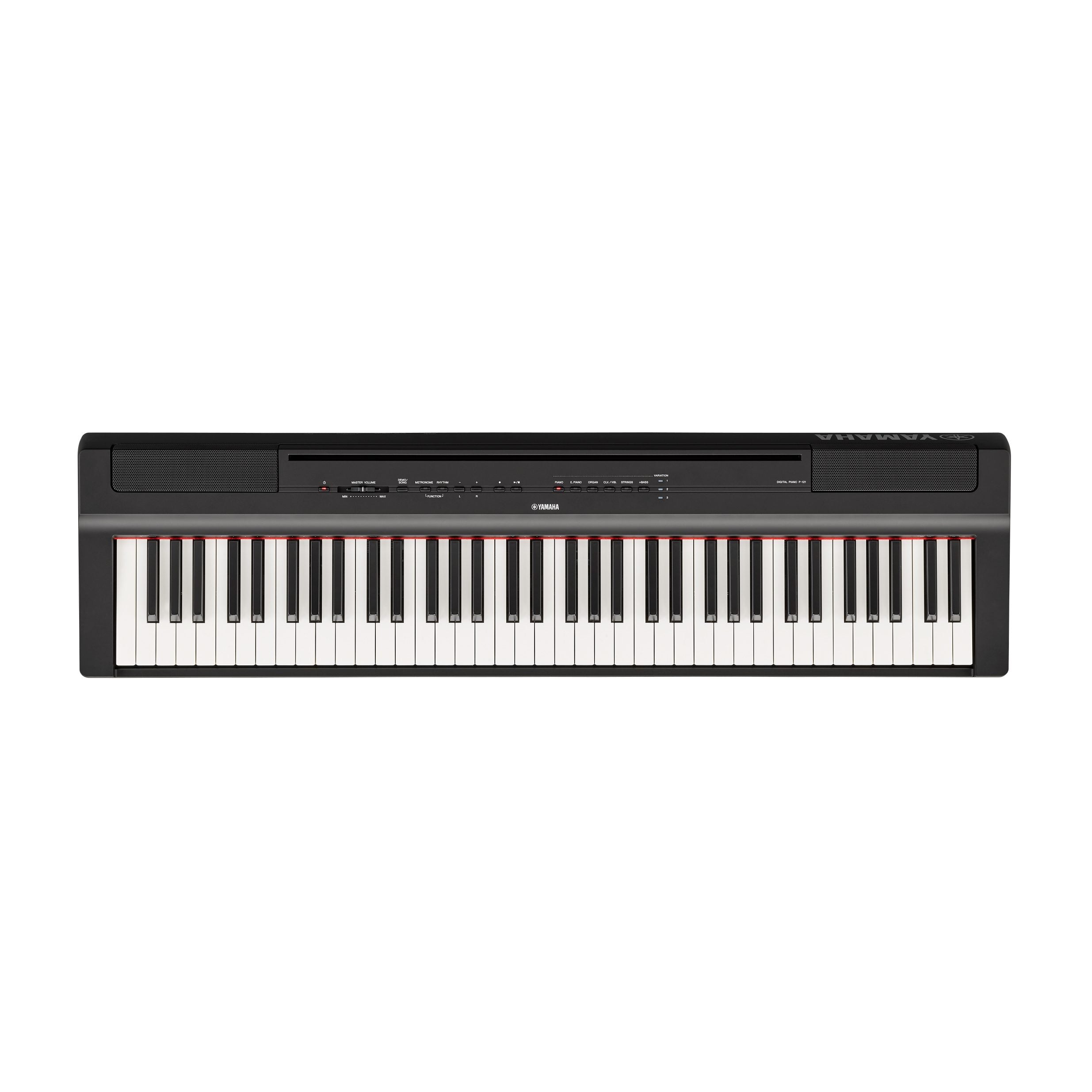 Yamaha P-121 Digital Piano (with Pedal and AC Adaptor) *3 Years Warranty