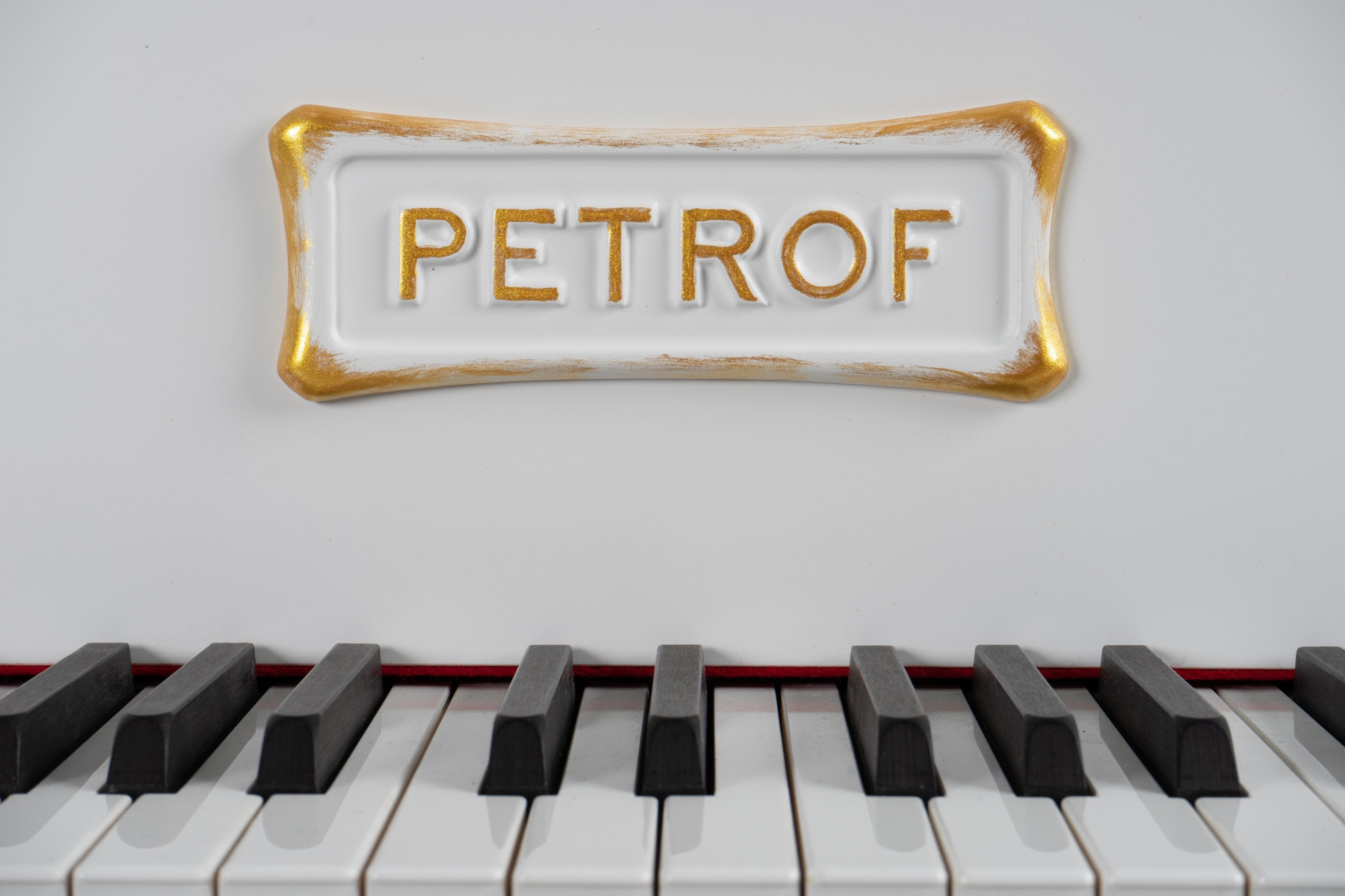 PETROF 三角鋼琴 173 ROCOCO