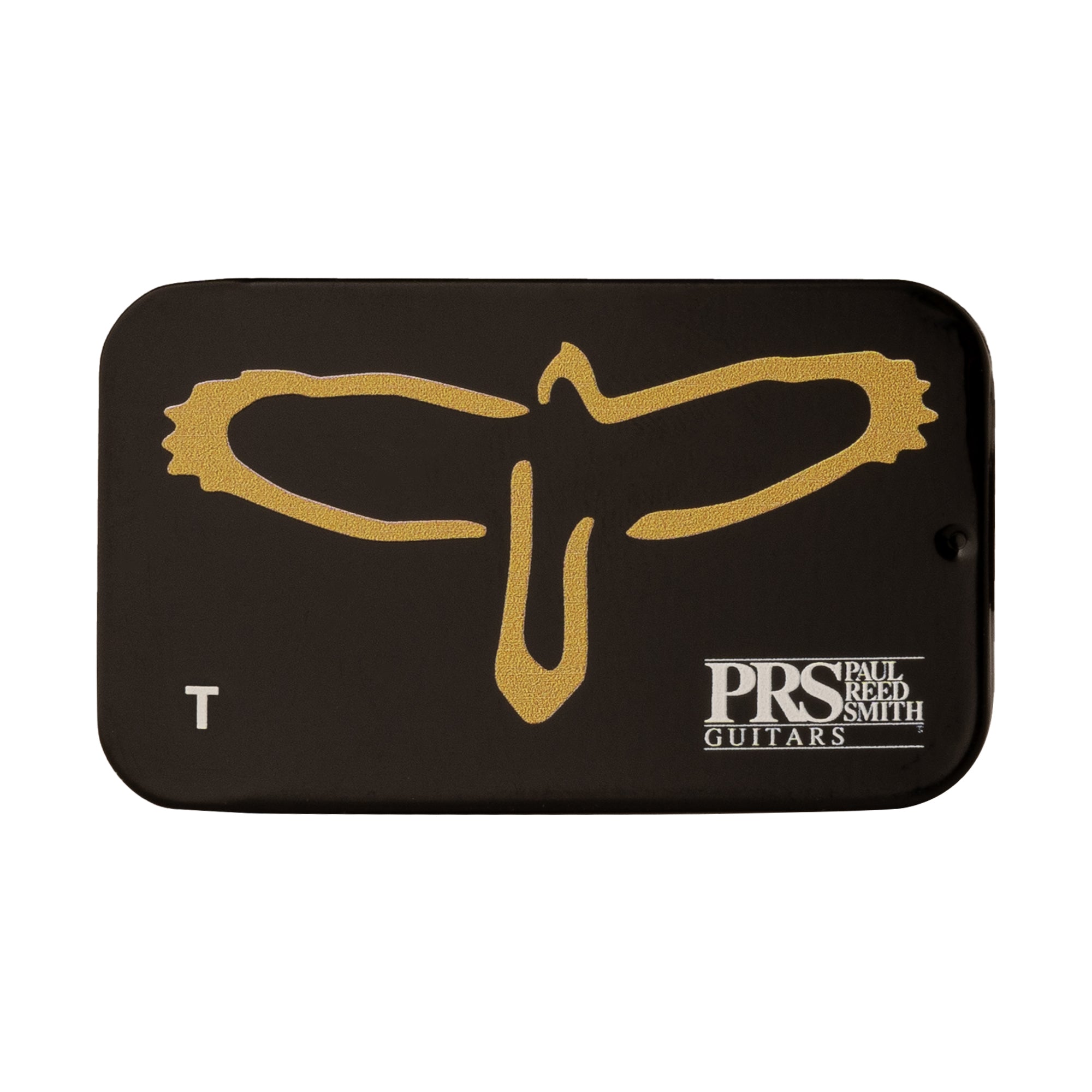 PRS Gold Birds Assorted Picks (Thin) w/Tin (12 picks)