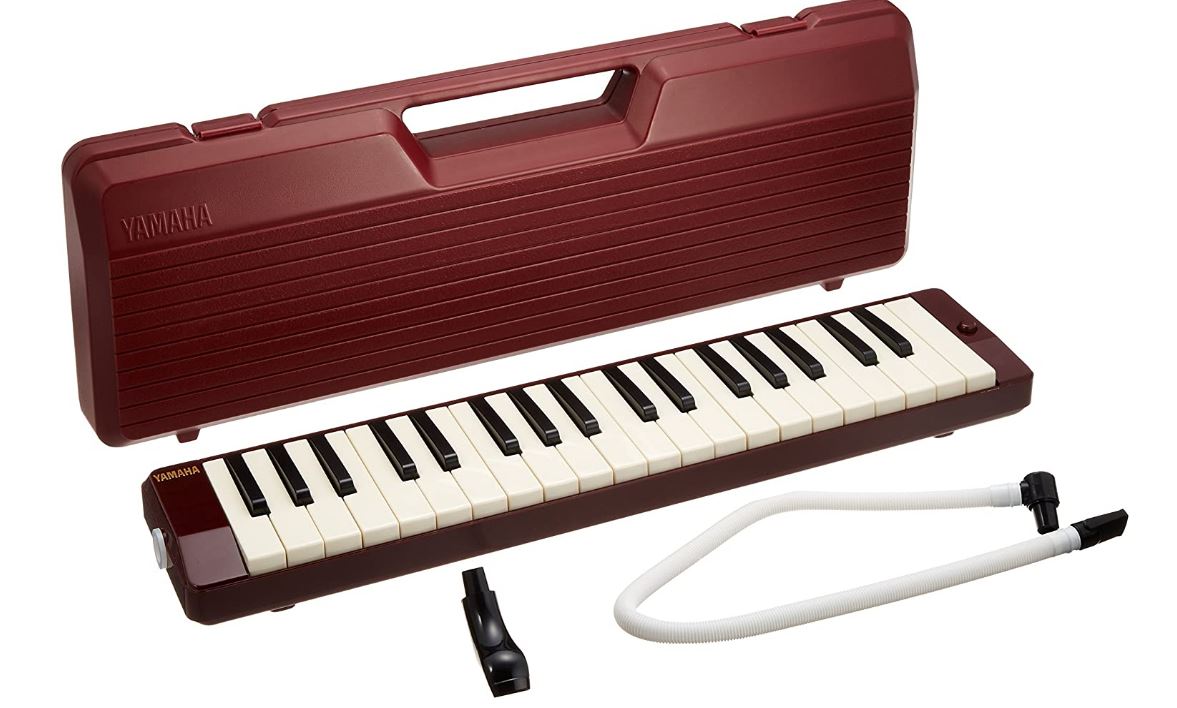 Yamaha P37D 口風琴 Pianica