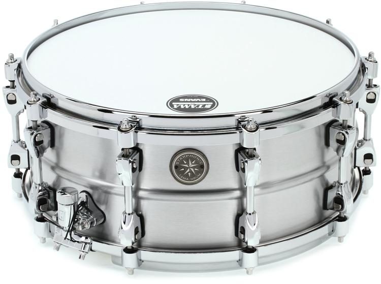 TAMA Starphonic Aluminum 14" x 6" Snare Drum