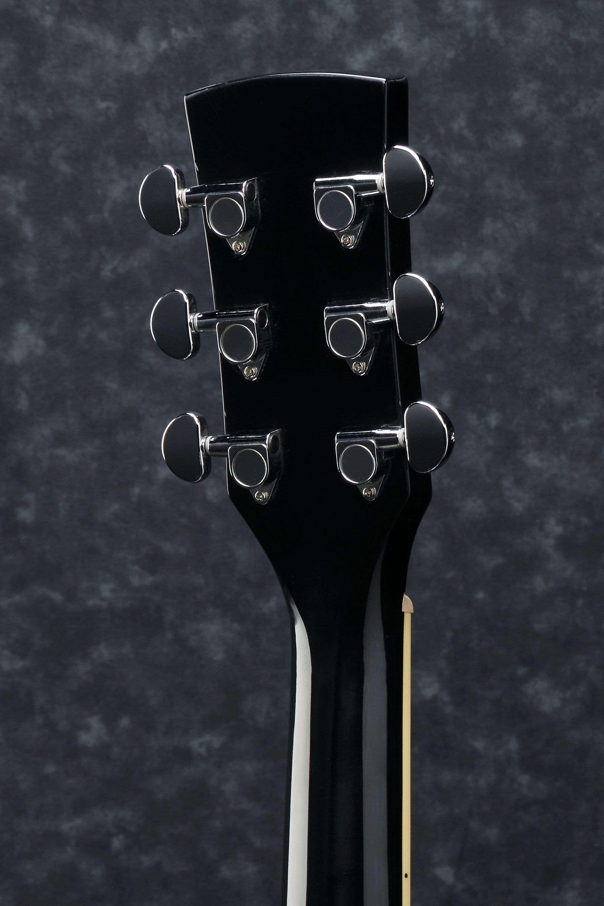 Ibanez PF15 Black Acoustic Guitar