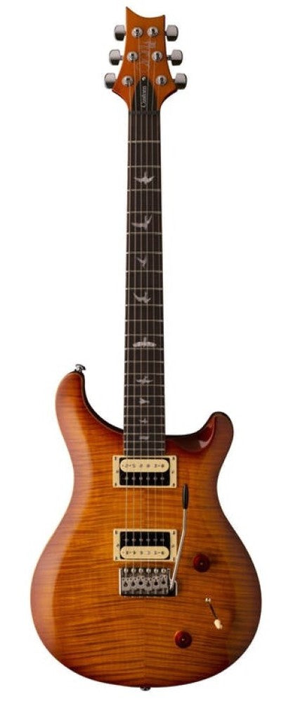 PRS SE Series Custom 22 Electric Guitar (Vintage Sunburst)