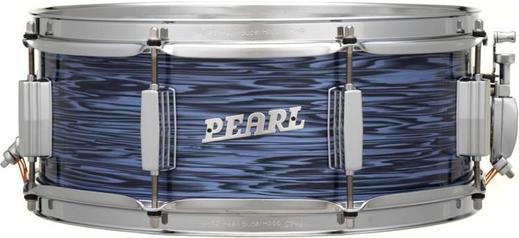 PEARL President Series Deluxe Snare Drum (Available in 2 finishes)