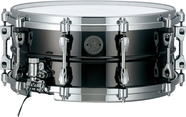 TAMA 6"x14" Starphonic Black Nickel Steel Snare Drum