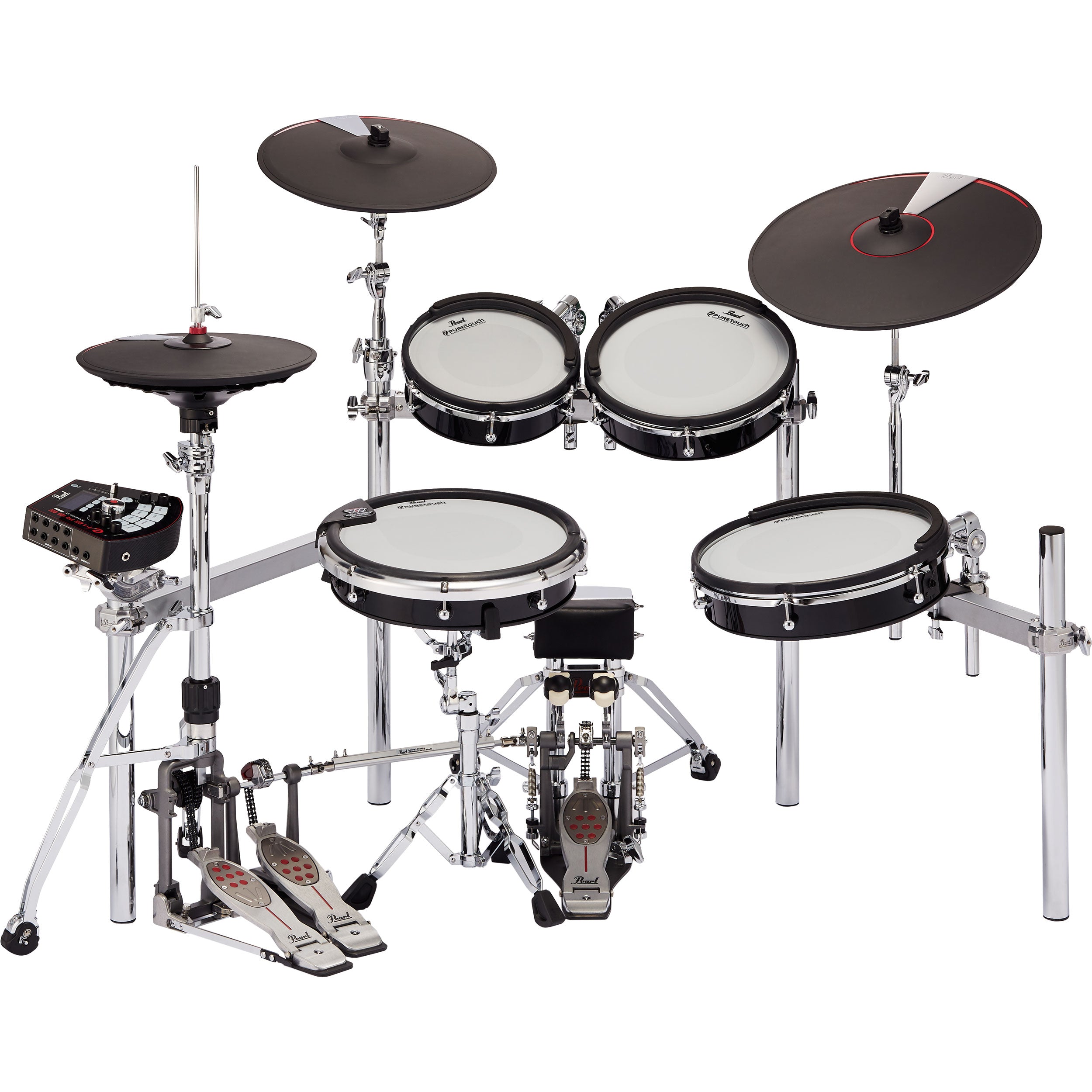PEARL e/MERGE EM58T Traditional Electronic Drum Set