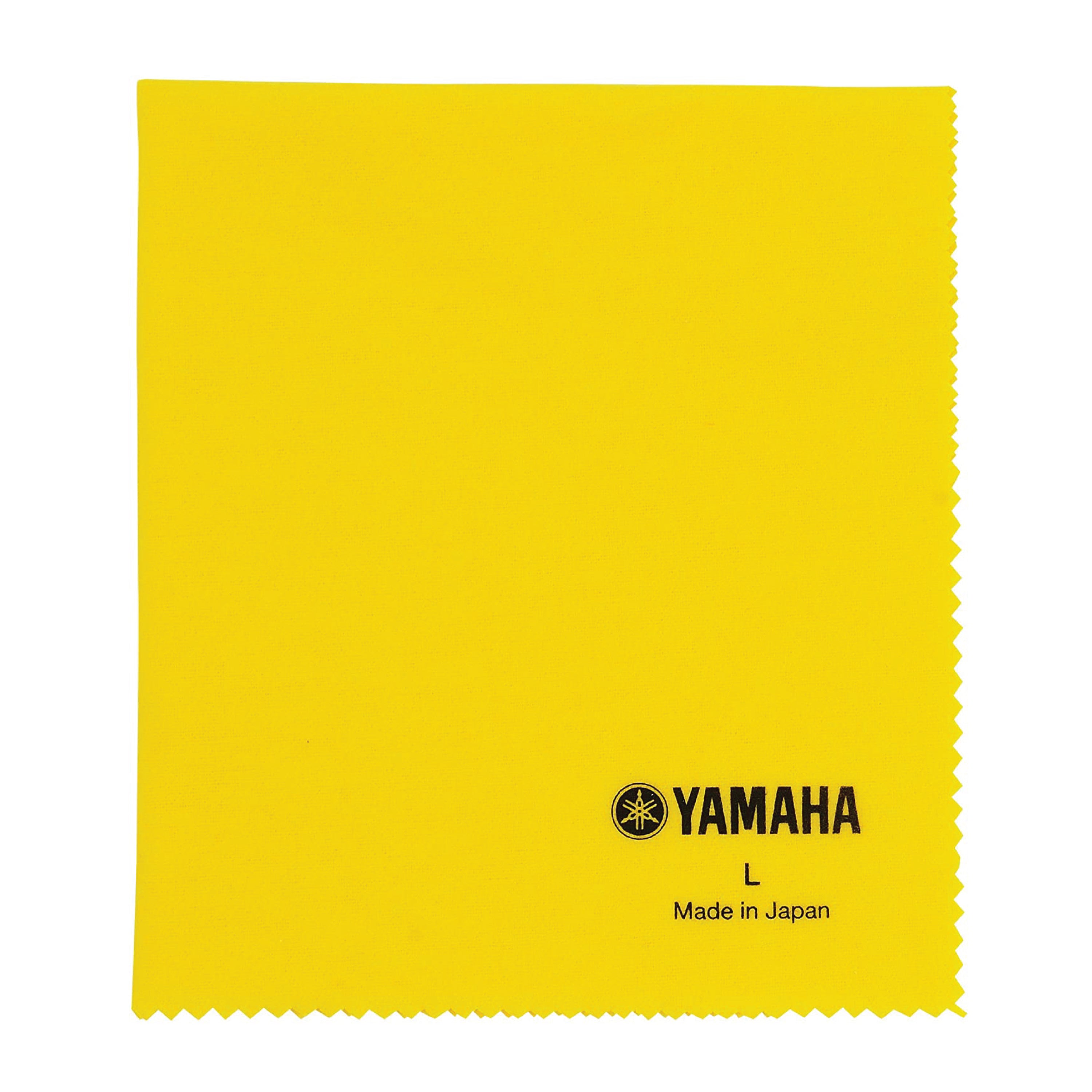 Yamaha 柔軟絨布