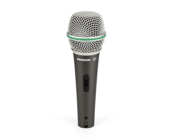 Samson Q4  Dynamic Microphone