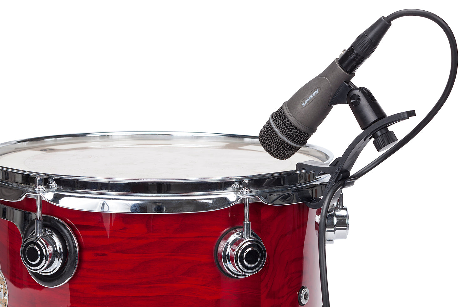 Samson DK705 5-Piece Drum Microphone Kit with Case