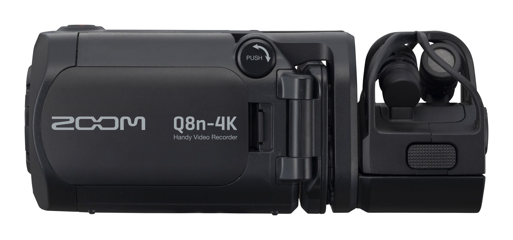 Zoom Q8n-4K 4K Video+Audio Recorder