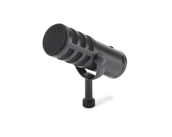 Samson Q9U - XLR / USB Dynamic Broadcast Microphone