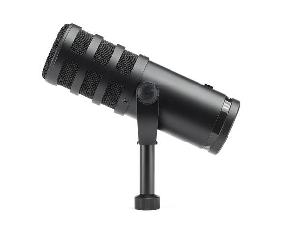 Samson Q9U - XLR / USB Dynamic Broadcast Microphone