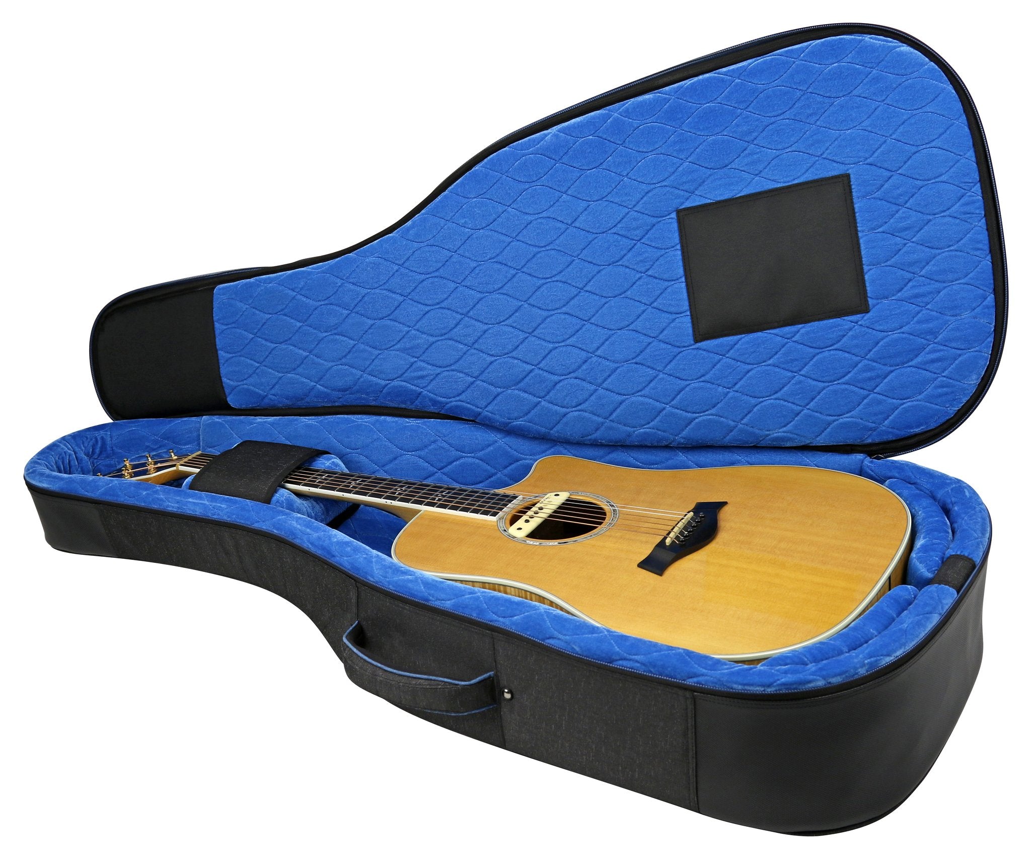 Reunion Blues, RB Continental Voyager Dreadnought Case RBCA2 木吉他袋