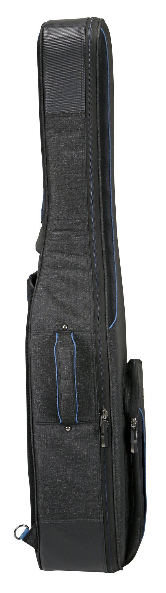 Reunion Blues, RBCB4, RBC Voyager Electric Bass Case RB — Tom Lee