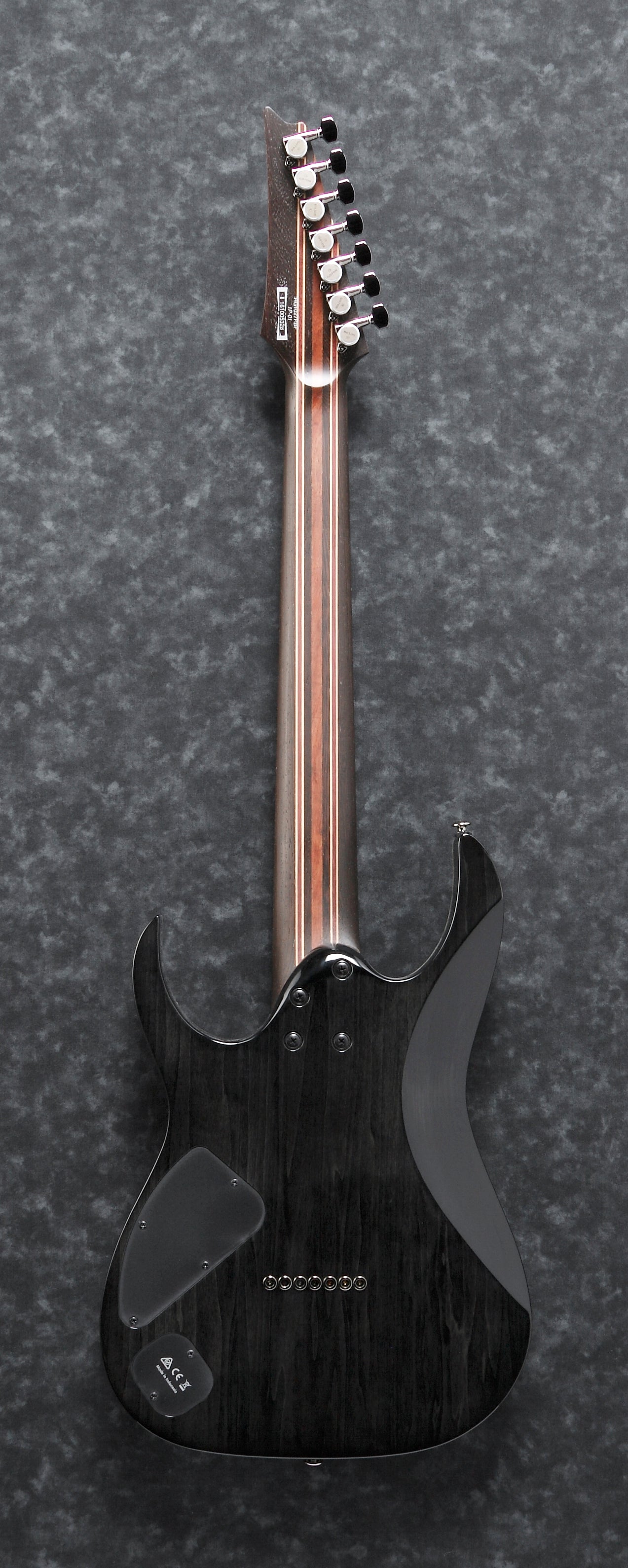 Ibanez RG Series Premium RG1027PBF-CBB (Cerulean Blue Burst) 7-string Electric Guitar 電結他