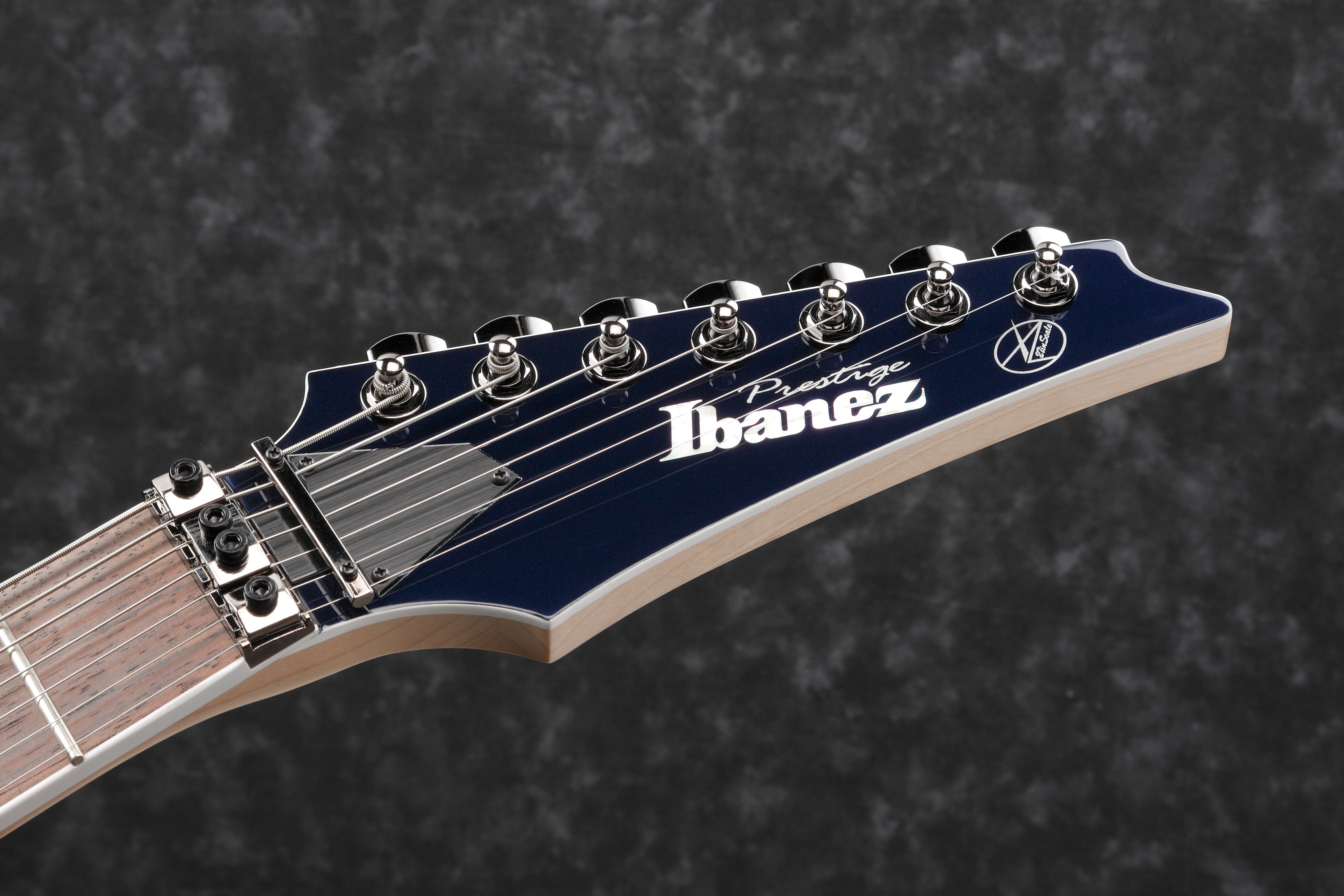 Ibanez Prestige RG2027XLDTB (Dark Tide Blue) Japan Made 7-string Electric Guitar 電結他