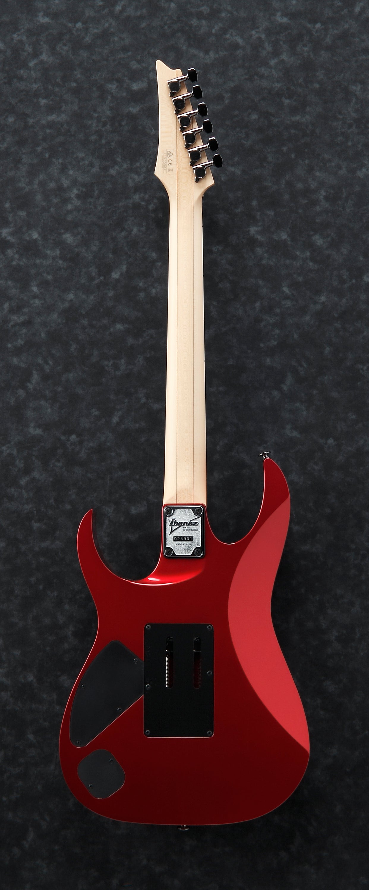 Ibanez RG3770DX CA Prestige (Candy Apple Red) Japan Made Electric Guitar 電結他