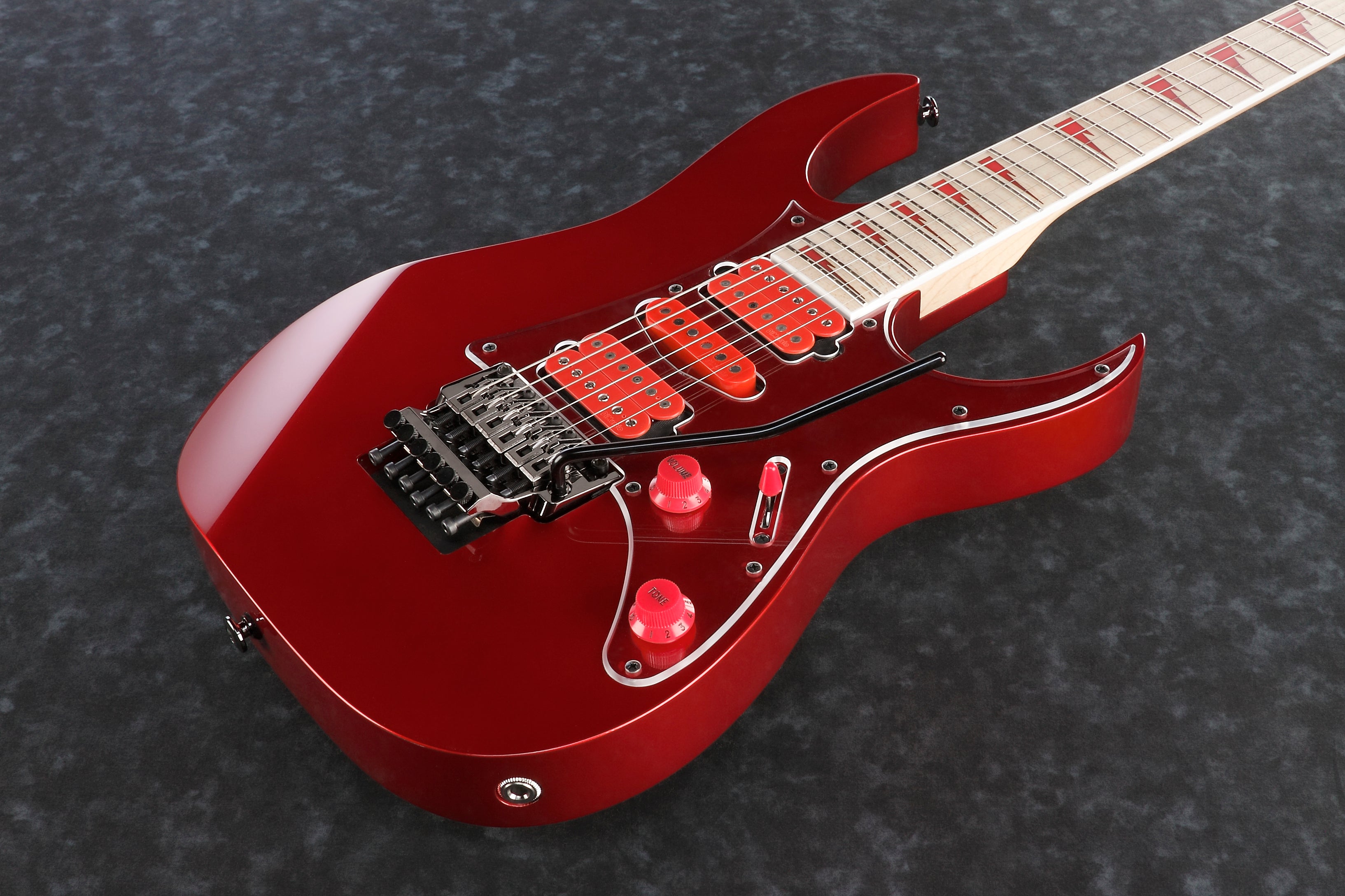 Ibanez RG3770DX CA Prestige (Candy Apple Red) Japan Made Electric Guitar 電結他