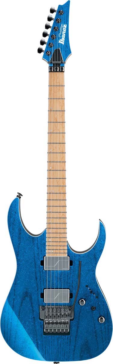 Ibanez Prestige RG5120MFCN (Frozen Ocean) Japan Made Electric Guitar 電結他