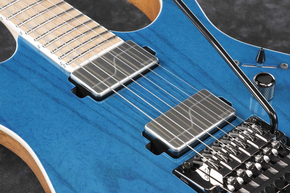 Ibanez Prestige RG5120MFCN (Frozen Ocean) Japan Made Electric
