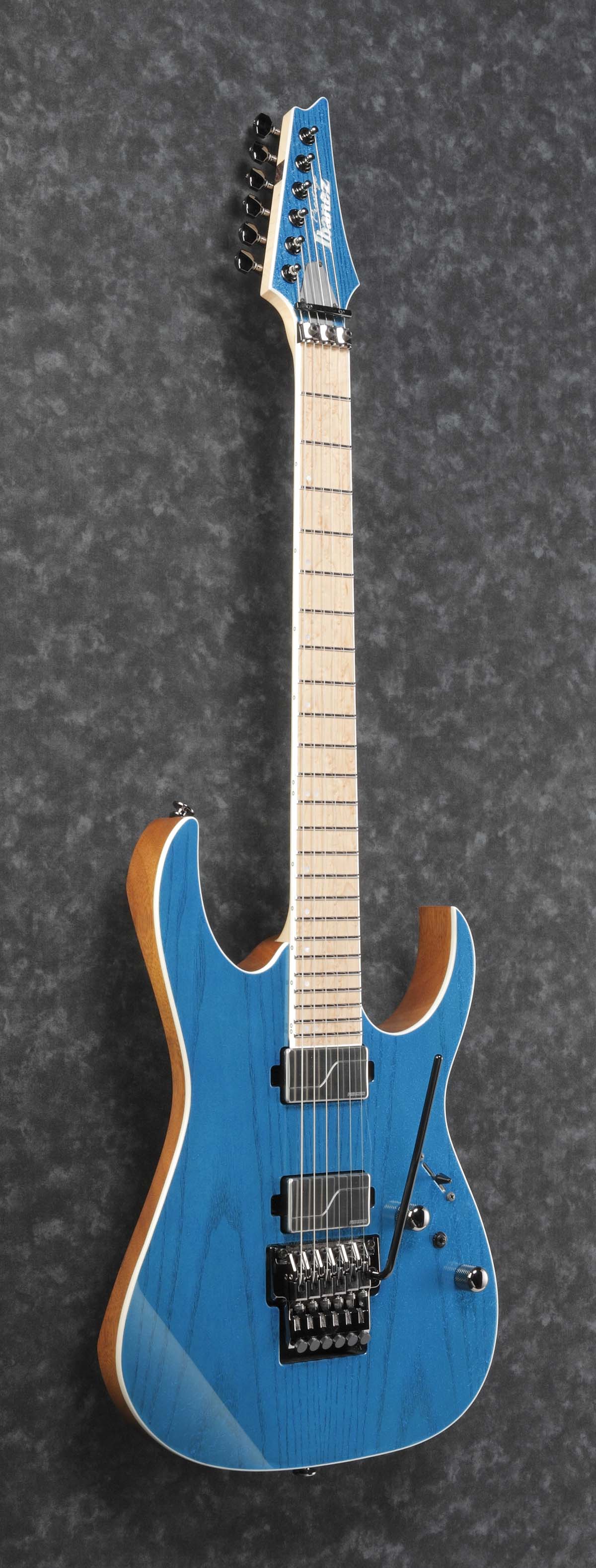 Ibanez Prestige RG5120MFCN Frozen Ocean Japan Made Electric Guitar 電