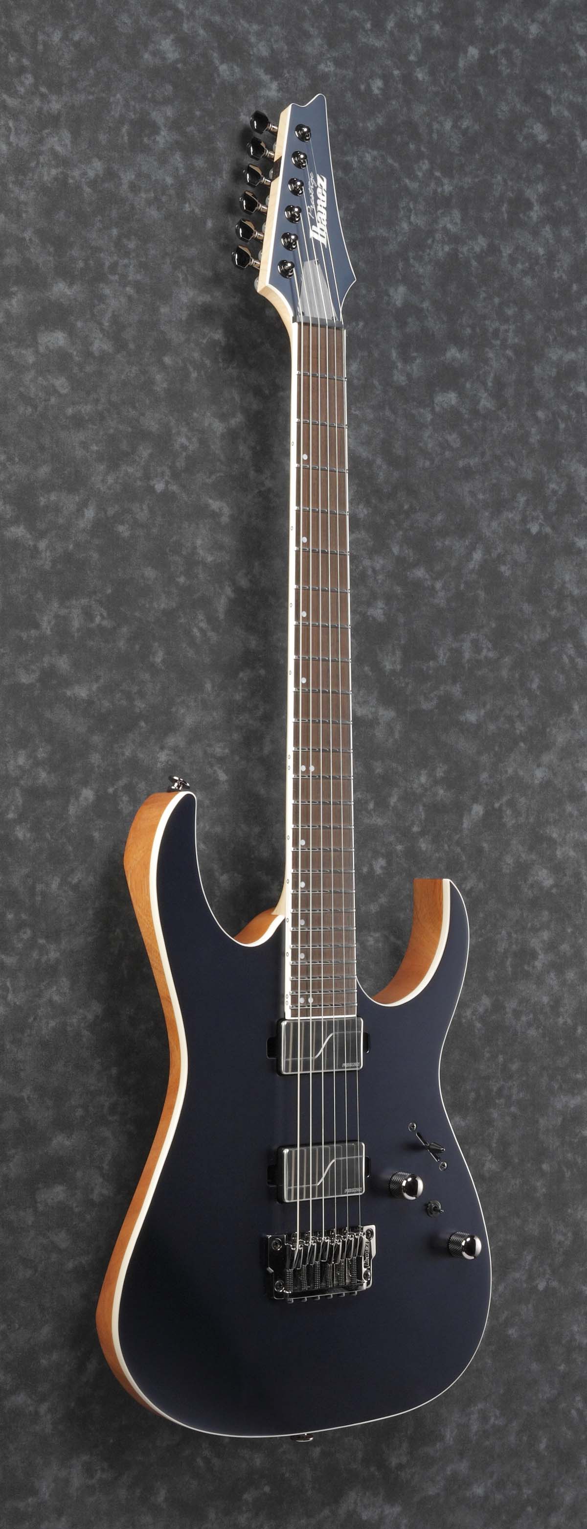 Ibanez Prestige RG5121DBF (Dark Tide Blue Flat) Japan Made Electric Guitar 電結他