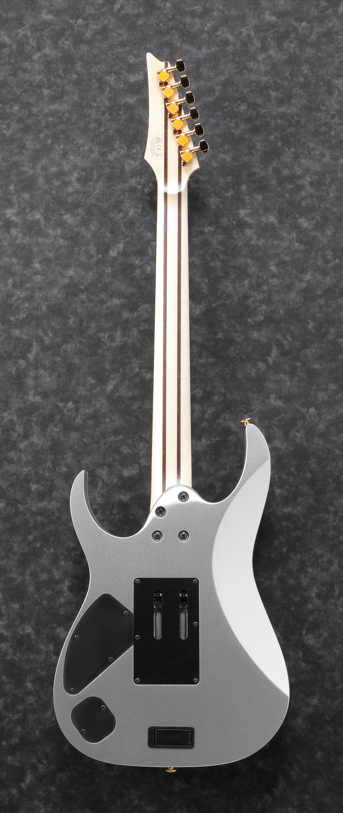 Ibanez Prestige RG5170GSVF (Silver Flat) Japan Made Electric Guitar 電結他