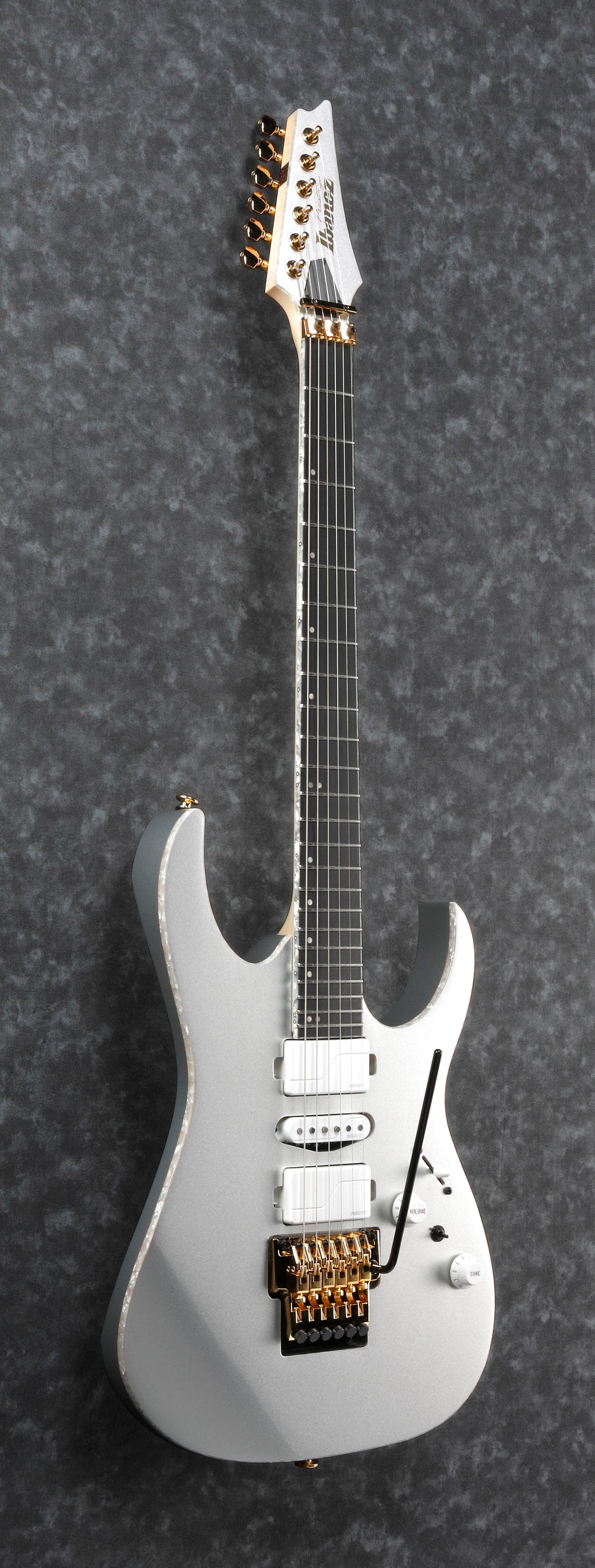 Ibanez Prestige RG5170GSVF (Silver Flat) Japan Made Electric Guitar 電結他