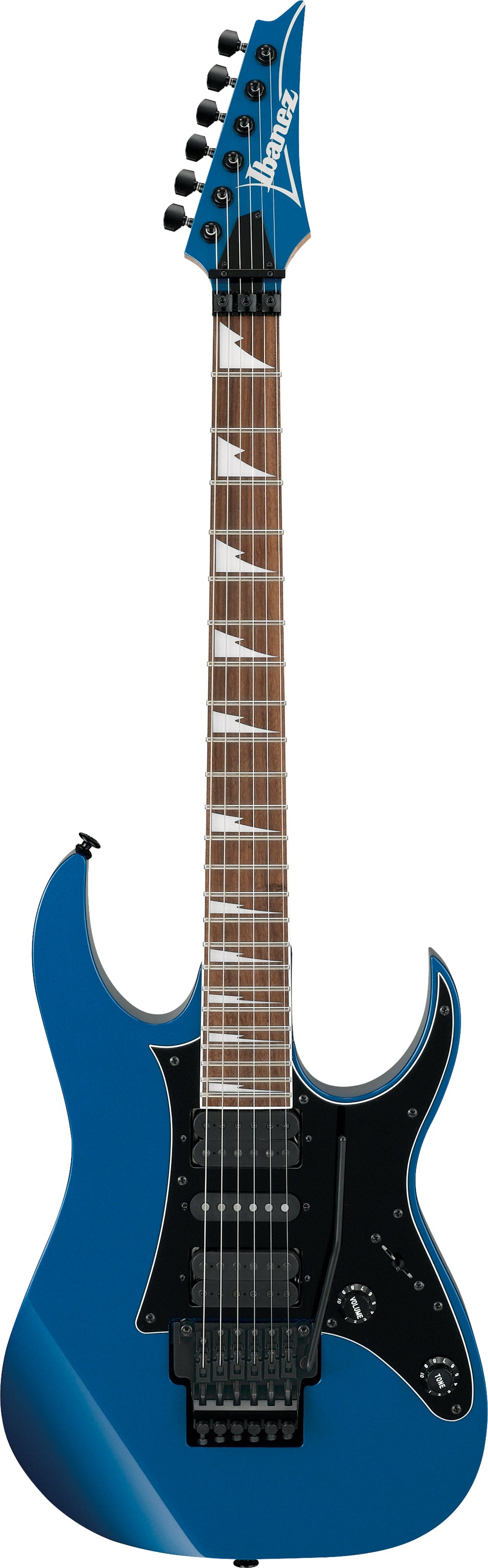 Ibanez RG550DXLB RG Genesis Collection (Laser Blue) Japan made Electric Guitar 電結他