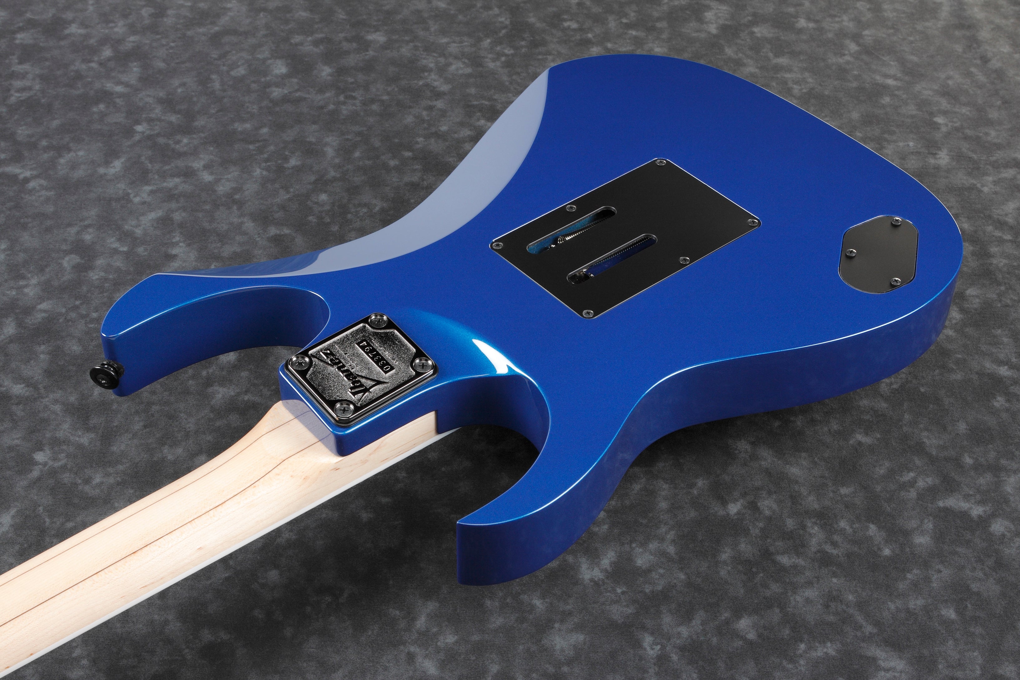 Ibanez RG550DXLB RG Genesis Collection (Laser Blue) Japan made Electric Guitar 電結他