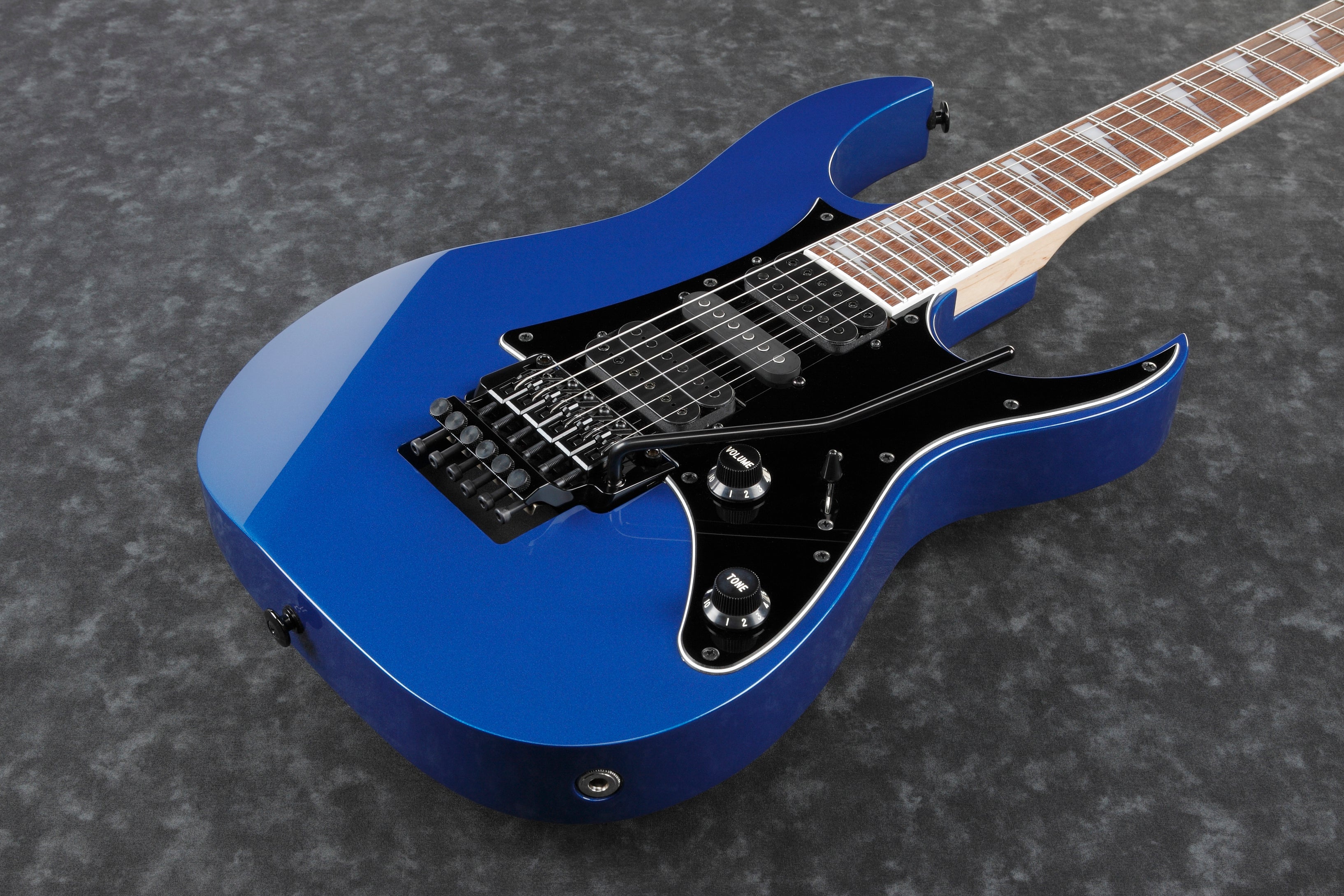 Ibanez RG550DXLB RG Genesis Collection (Laser Blue) Japan made Electric Guitar 電結他