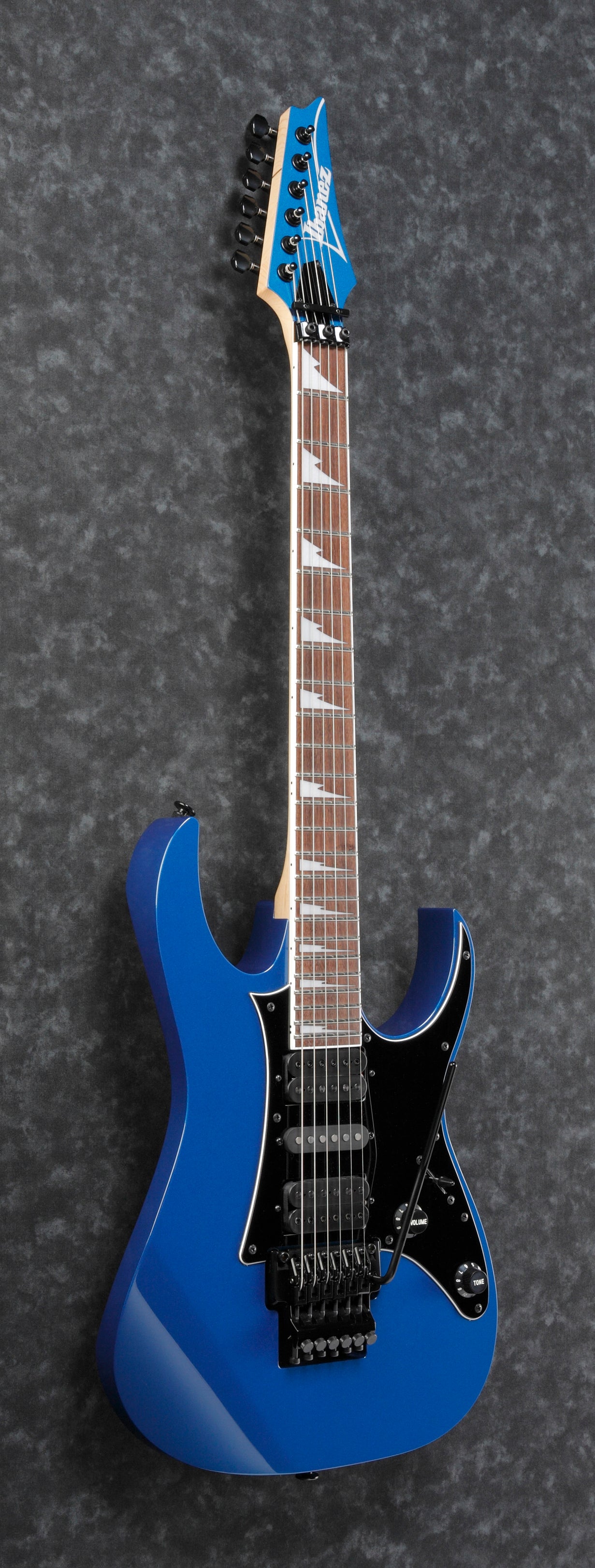 Ibanez RG550DXLB RG Genesis Collection (Laser Blue) Japan made