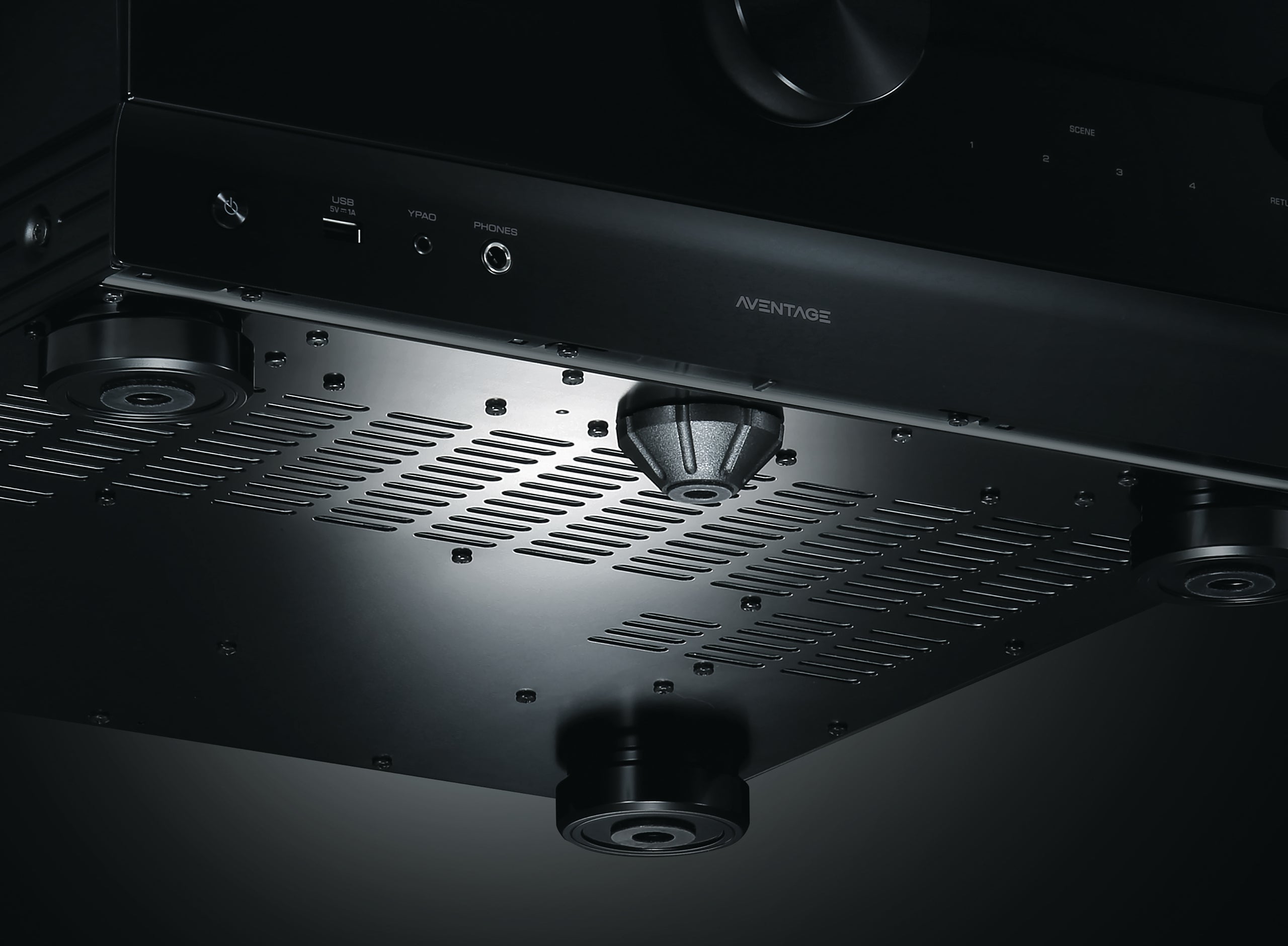 Yamaha RX-A6A 9.2聲道影音擴音機