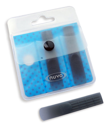 Nuvo Reeds for Clarineo & Dood (assorted strenghts)