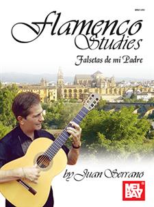Flamenco Studies- Falsetas de mi Padre 