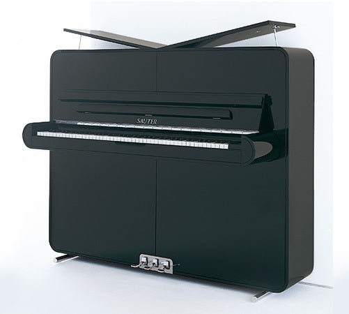 SAUTER 直立式鋼琴 RONDO