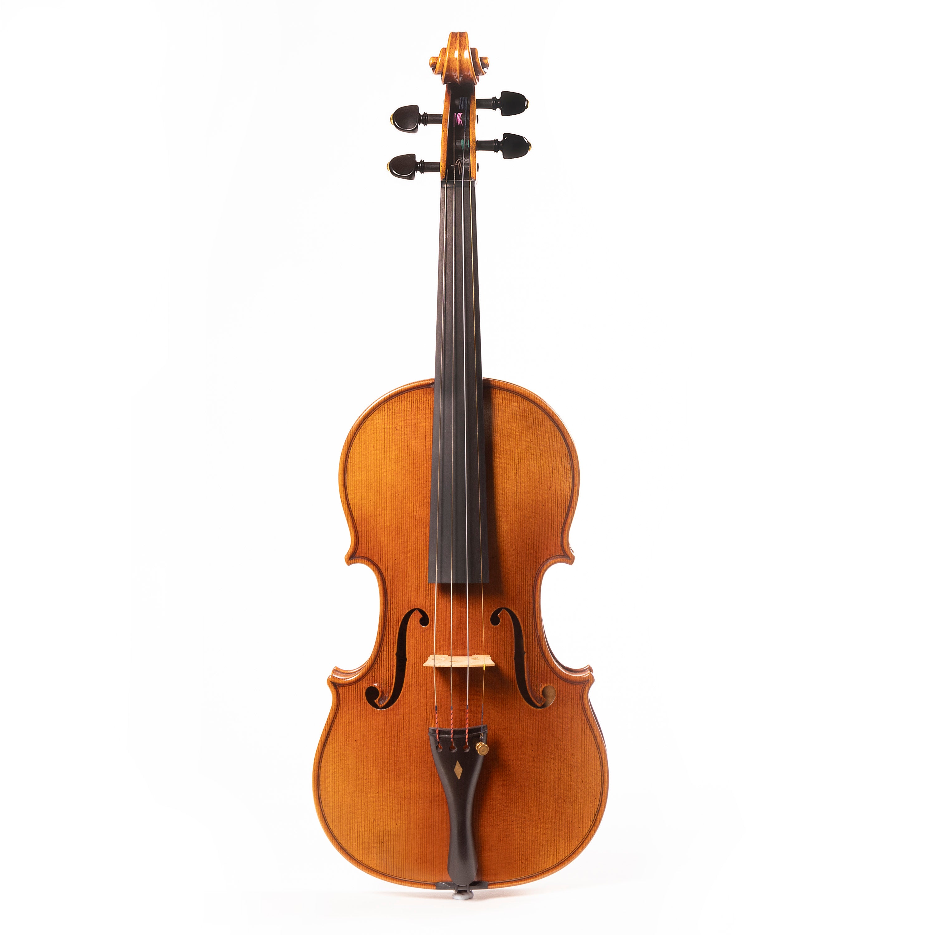 Ernst Heinrich Roth Antonio Stradivari model XI-R / 72 手工小提琴
