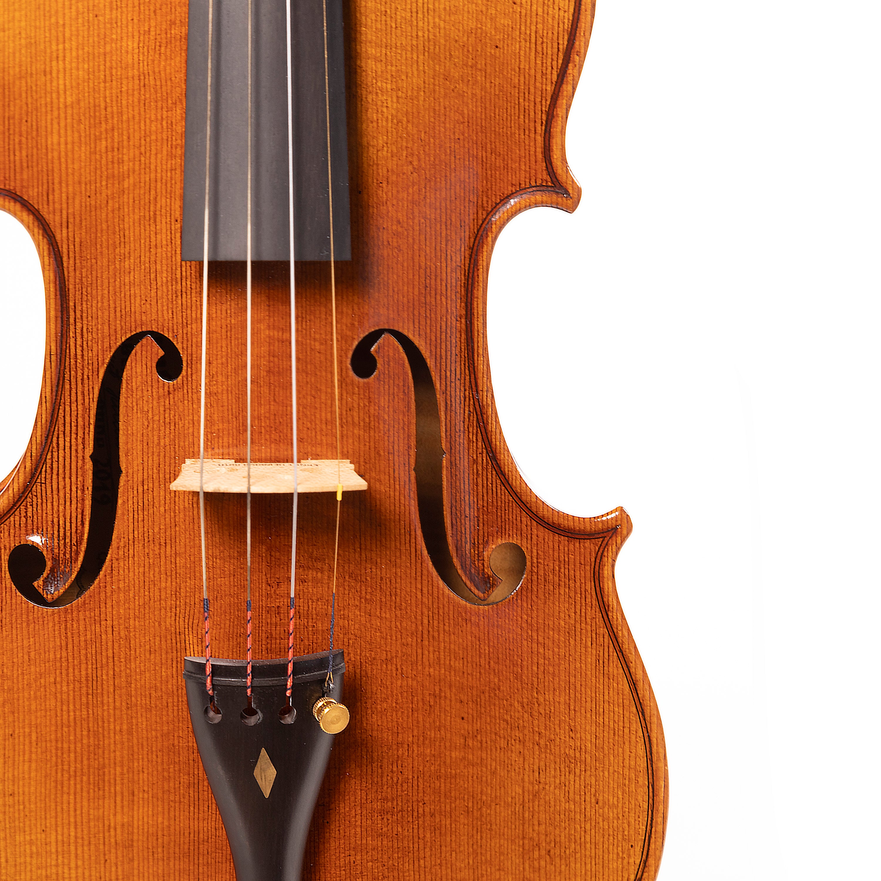 Ernst Heinrich Roth Antonio Stradivari model XI-R / 72 Handmade