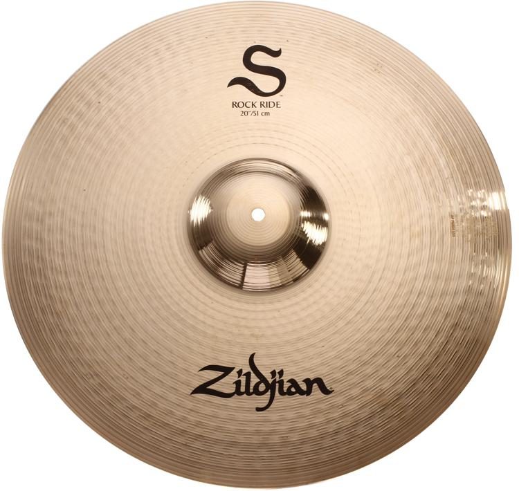 ZILDJIAN S Rock Ride Cymbal