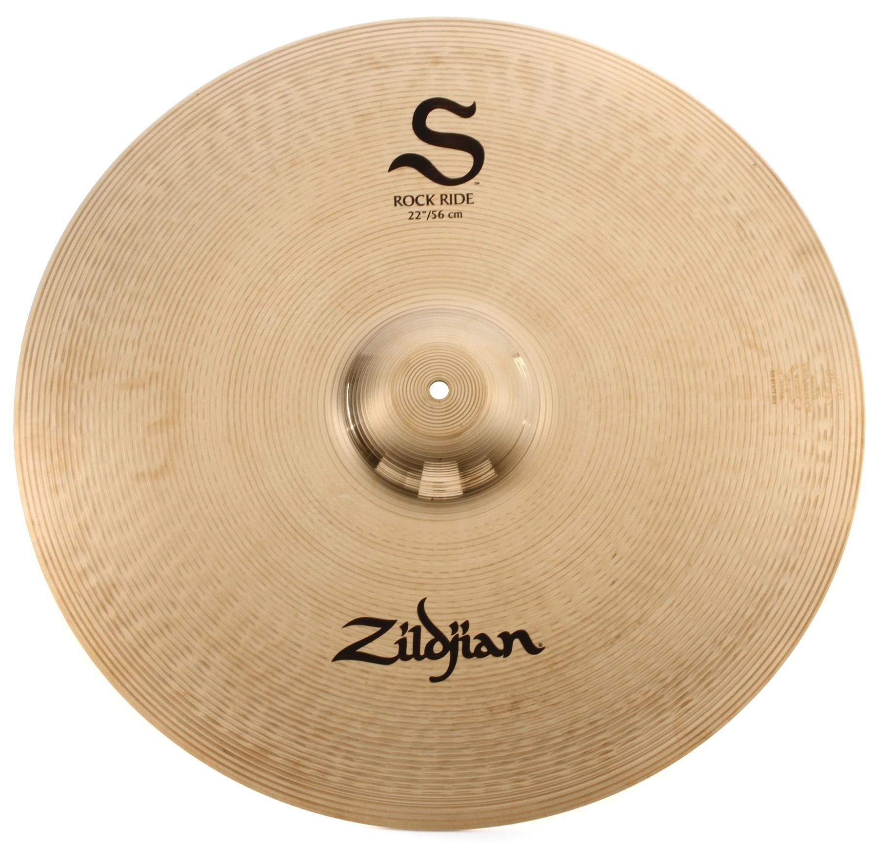 ZILDJIAN S Rock Ride Cymbal