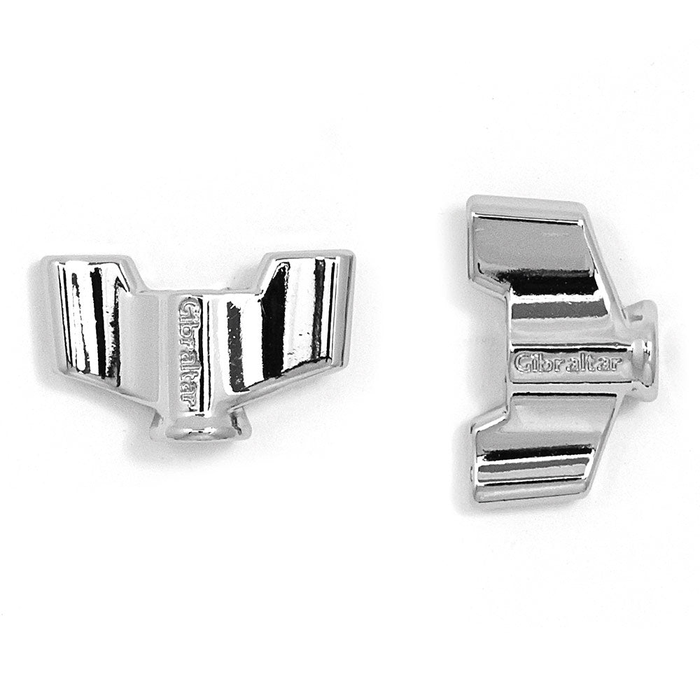 GIBRALTAR SC-13P2  8mm Heavy Duty Wing Nut 2pcs Pack