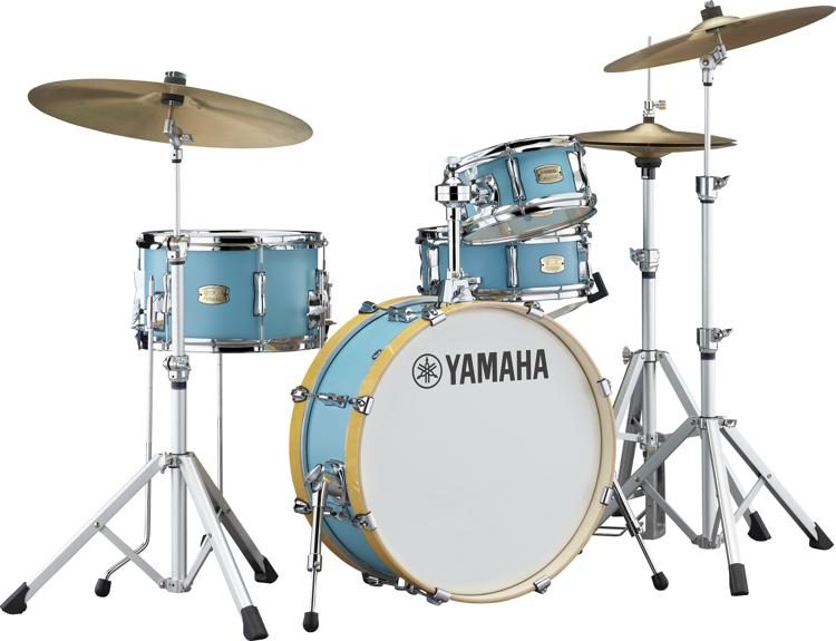 YAMAHA Stage Custom Hip 4-pc Shell Kit (Available in 3 Colors)